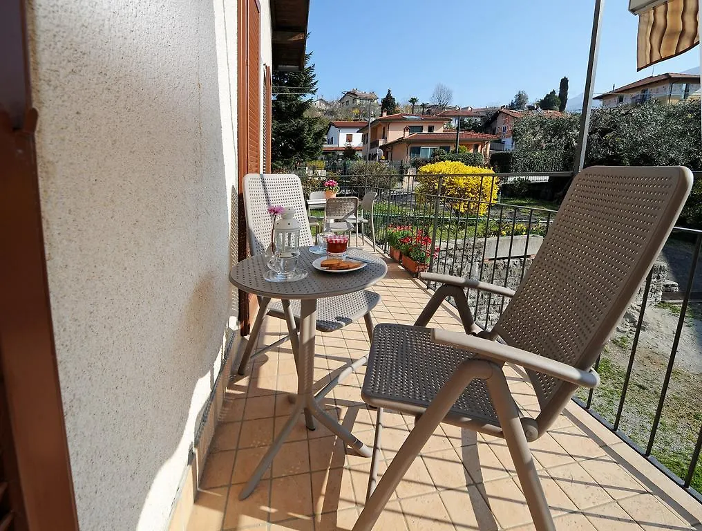 Vitali Apartments בלאג'יו